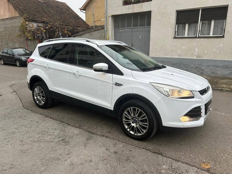 Ford Kuga 2.0 TDCI/NAV/KAM/