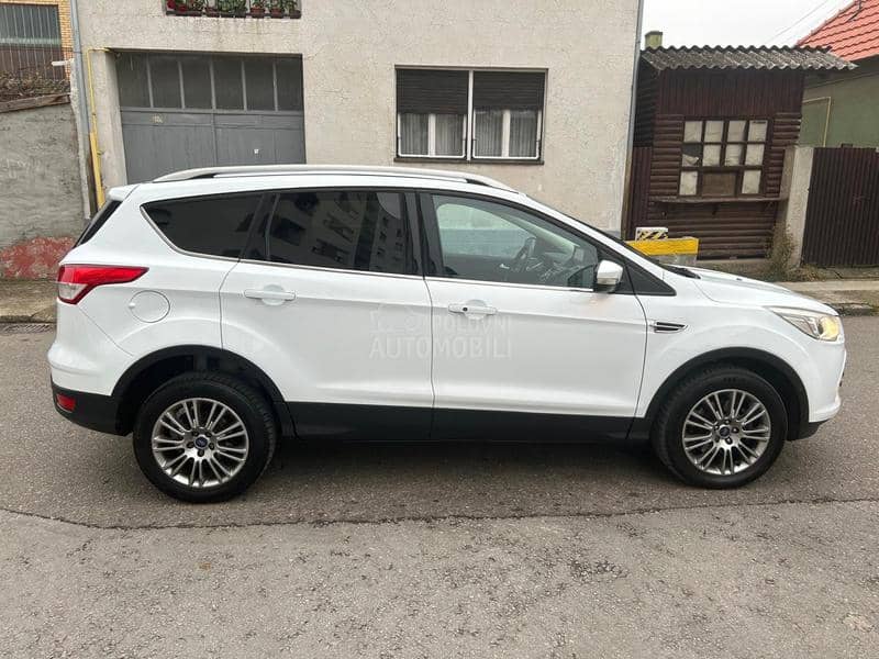 Ford Kuga 2.0 TDCI/NAV/KAM/