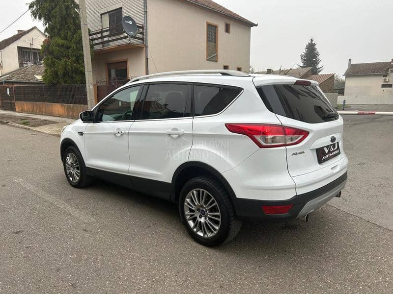 Ford Kuga 2.0 TDCI/NAV/KAM/