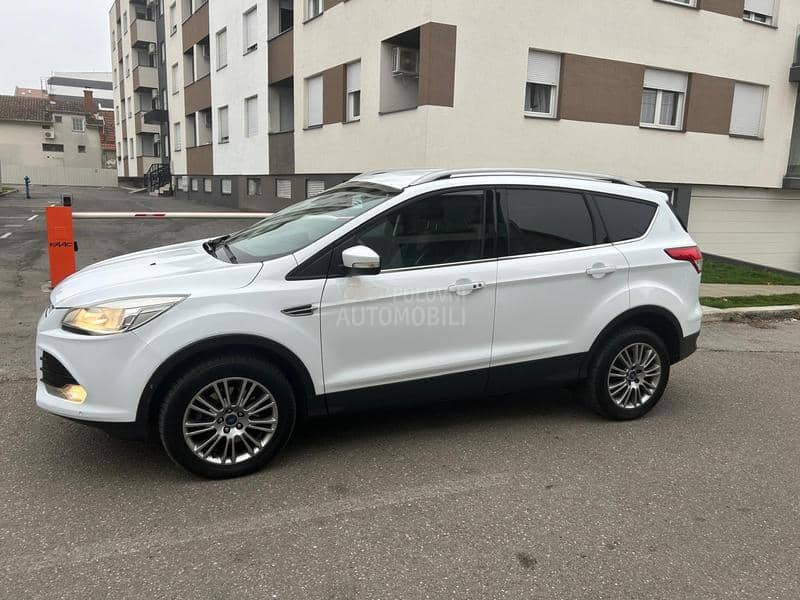 Ford Kuga 2.0 TDCI/NAV/KAM/