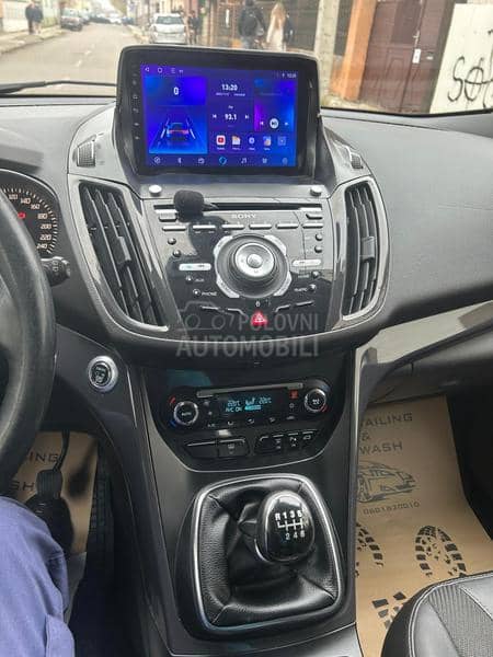 Ford Kuga 2.0 TDCI/NAV/KAM/