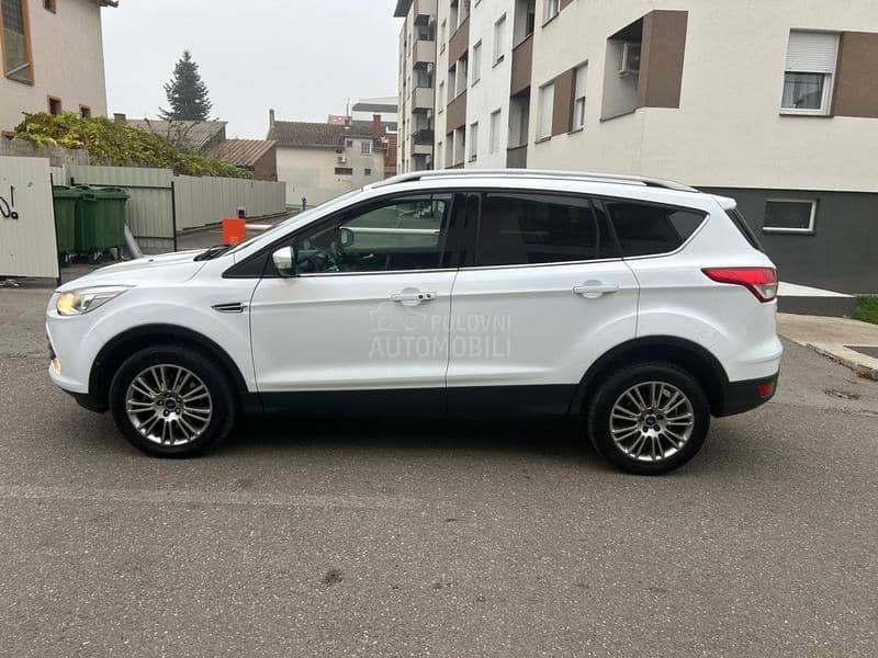 Ford Kuga 2.0 TDCI/NAV/KAM/