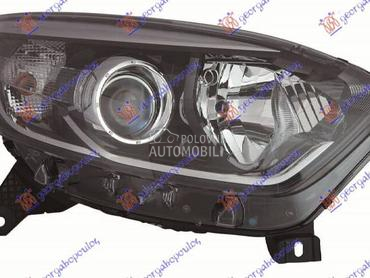 FAR SA HROM LAJSNOM Desno za Renault Captur od 2013. do 2017. god.