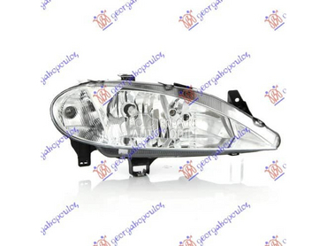 FAR DUPLO SOCIVO Desno za Renault Megane od 1999. do 2002. god.