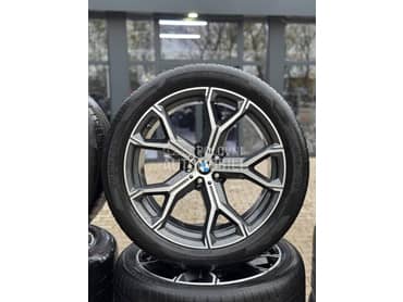 Aluminijumske felne x5 x6 g05 g06 21" 5 x 112