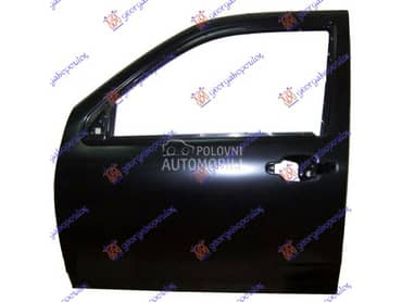 VRATA PREDNJA 4 VRATA Levo za Isuzu D-Max od 2002. do 2007. god.