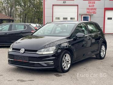 Volkswagen Golf 7 7,5 DSG