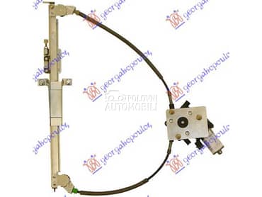 PODIZAC PREDNJEG PROZORA... za Audi 80 od 1986. do 1991. god.