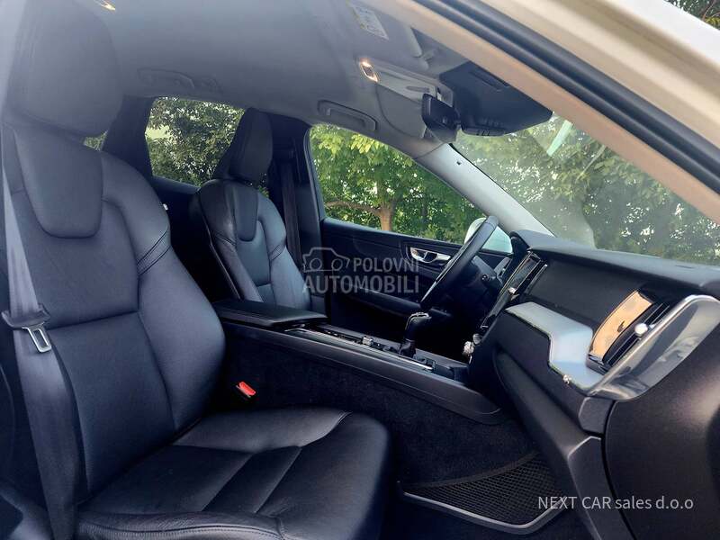 Volvo XC60 2.0 D4 190 hp AWD