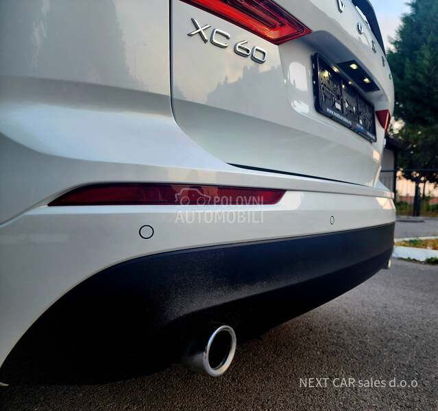 Volvo XC60 2.0 D4 190 hp AWD