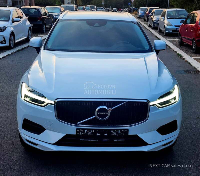 Volvo XC60 2.0 D4 190 hp AWD