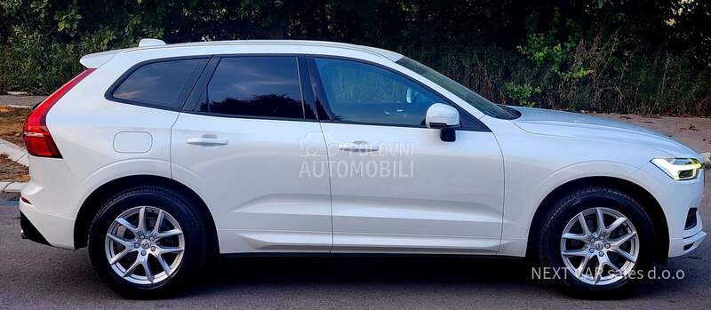 Volvo XC60 2.0 D4 190 hp AWD