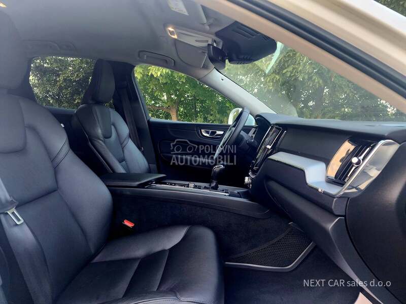 Volvo XC60 2.0 D4 190 hp AWD