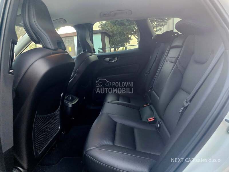 Volvo XC60 2.0 D4 190 hp AWD