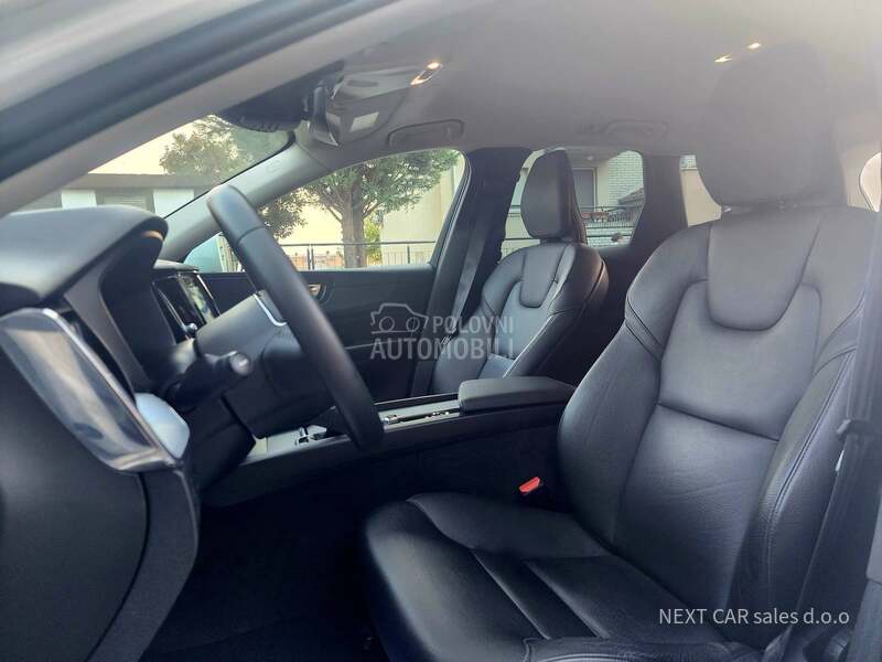Volvo XC60 2.0 D4 190 hp AWD