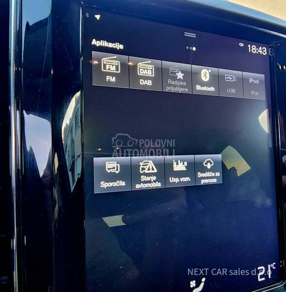 Volvo XC60 2.0 D4 190 hp AWD