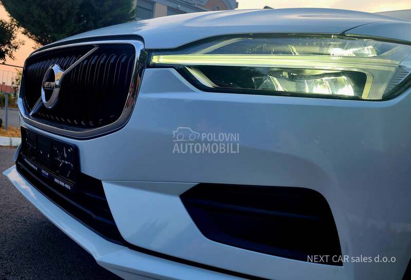 Volvo XC60 2.0 D4 190 hp AWD