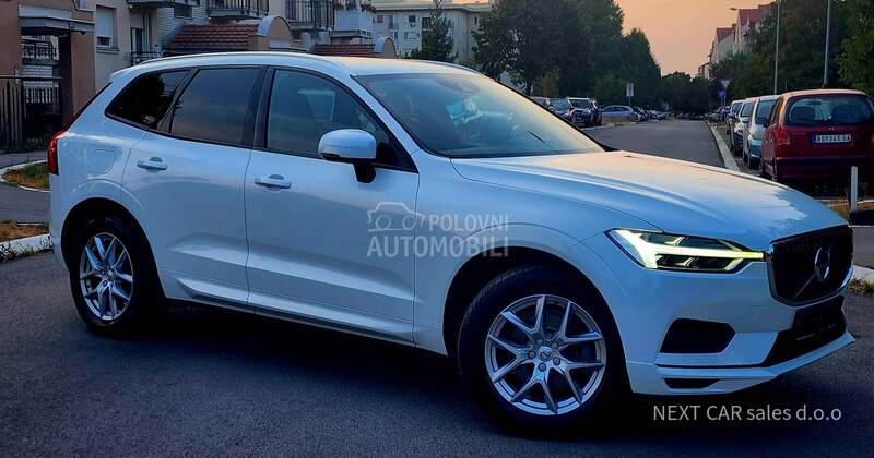 Volvo XC60 2.0 D4 190 hp AWD