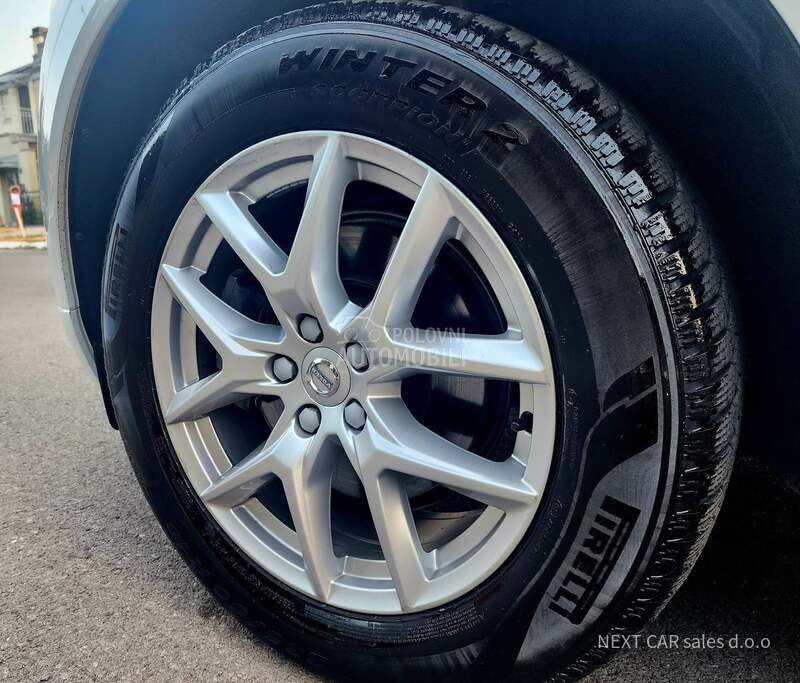 Volvo XC60 2.0 D4 190 hp AWD