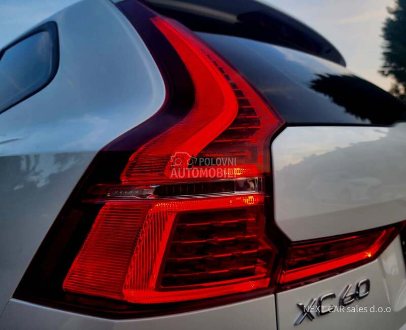 Volvo XC60 2.0 D4 190 hp AWD