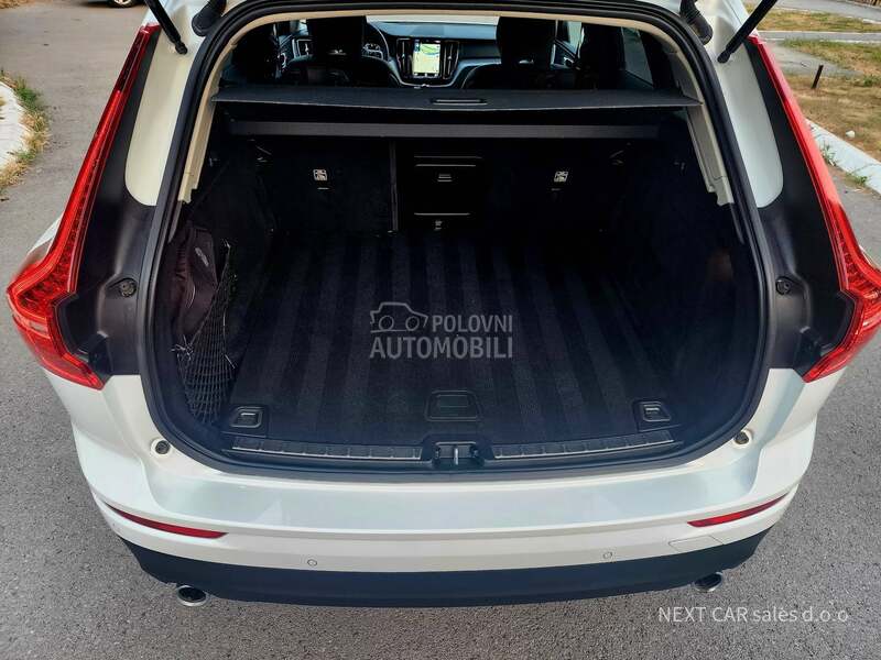 Volvo XC60 2.0 D4 190 hp AWD