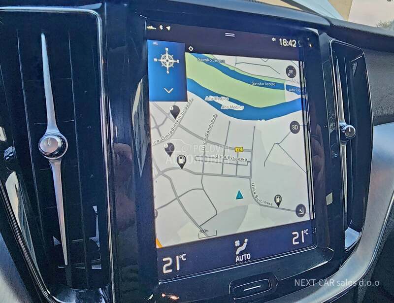 Volvo XC60 2.0 D4 190 hp AWD