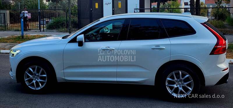 Volvo XC60 2.0 D4 190 hp AWD