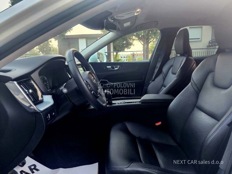 Volvo XC60 2.0 D4 190 hp AWD