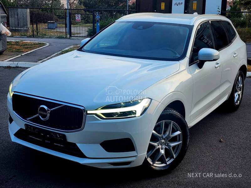 Volvo XC60 2.0 D4 190 hp AWD