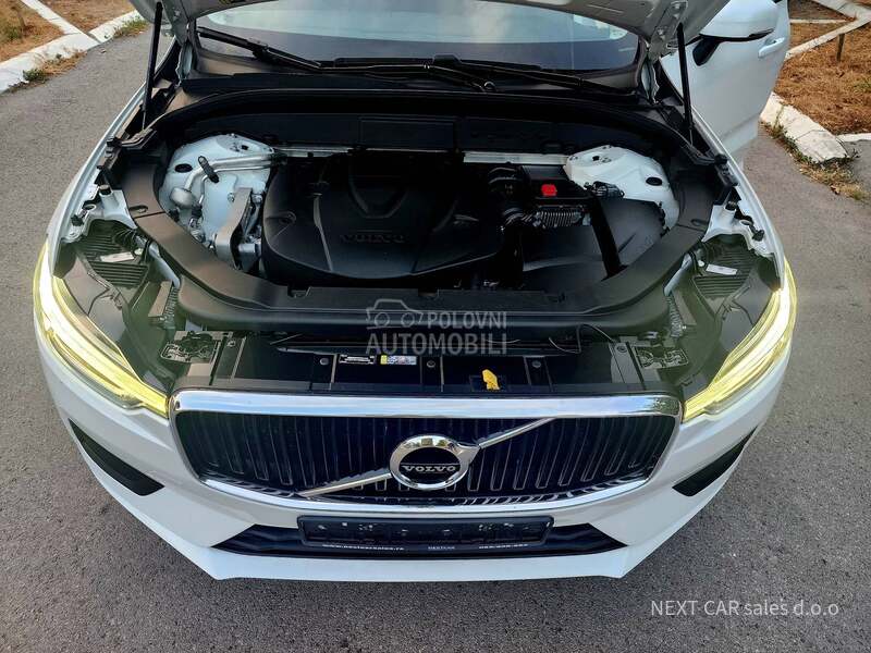 Volvo XC60 2.0 D4 190 hp AWD