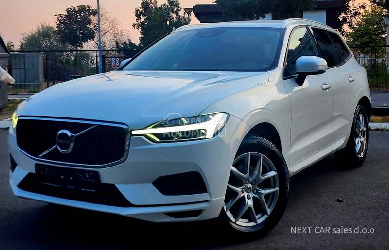 Volvo XC60 2.0 D4 190 hp AWD