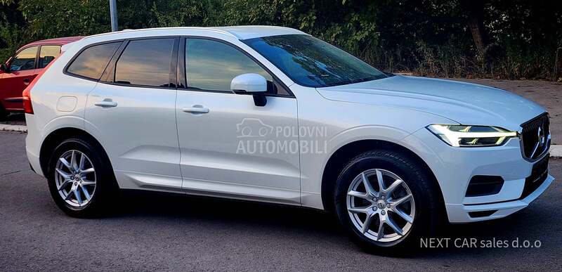 Volvo XC60 2.0 D4 190 hp AWD