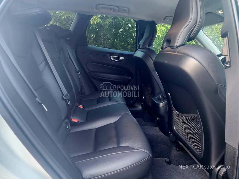 Volvo XC60 2.0 D4 190 hp AWD