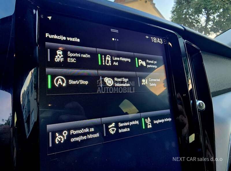 Volvo XC60 2.0 D4 190 hp AWD