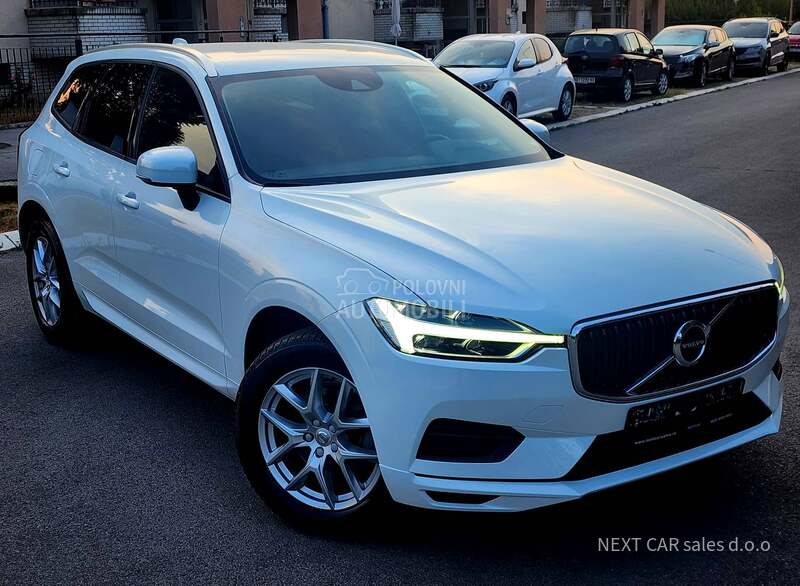 Volvo XC60 2.0 D4 190 hp AWD