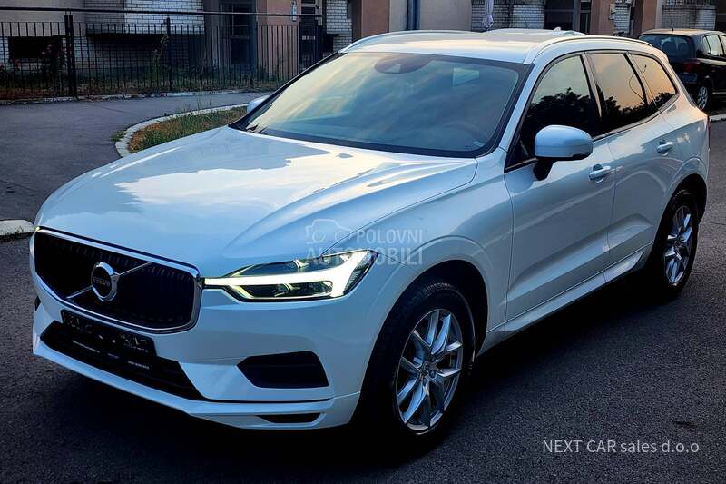 Volvo XC60 2.0 D4 190 hp AWD