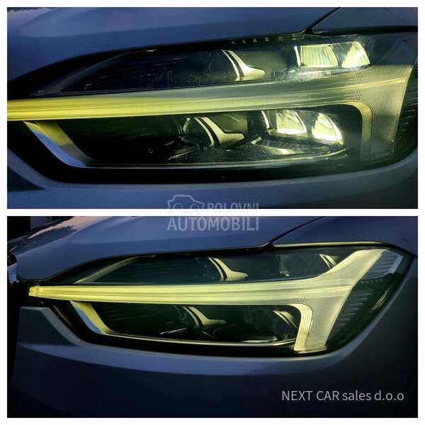 Volvo XC60 2.0 D4 190 hp AWD