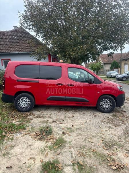 Citroen Berlingo 