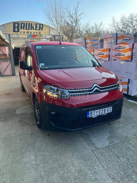 Citroen Berlingo 