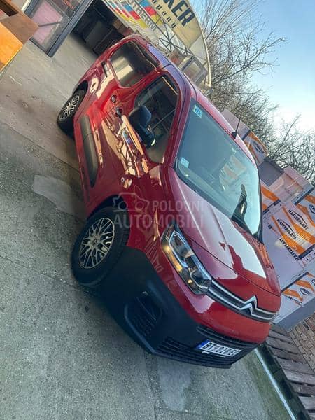 Citroen Berlingo 