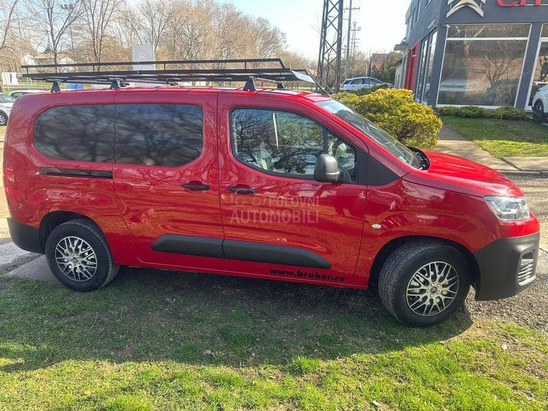 Citroen Berlingo 