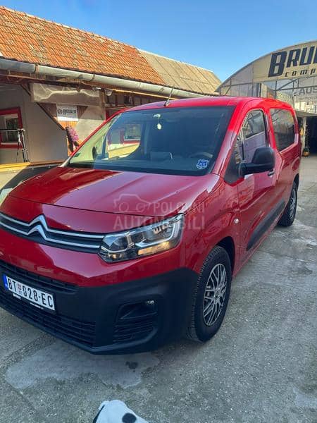 Citroen Berlingo 