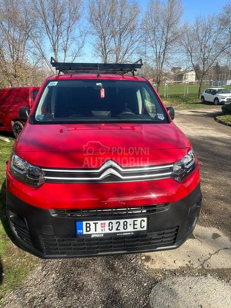 Citroen Berlingo 
