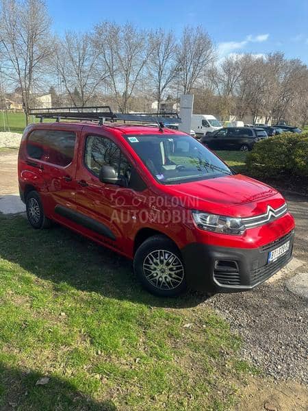 Citroen Berlingo 