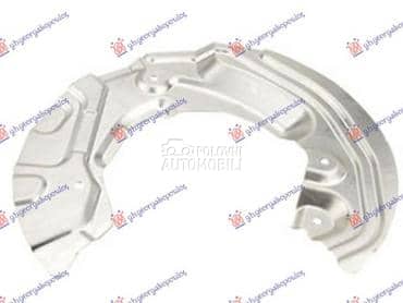 ZASTITA PREDNJEG KOCIONOG... za BMW Serija 3 od 2005. do 2008. god.