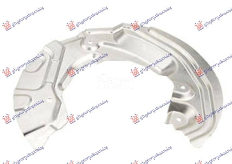 ZASTITA PREDNJEG KOCIONOG...