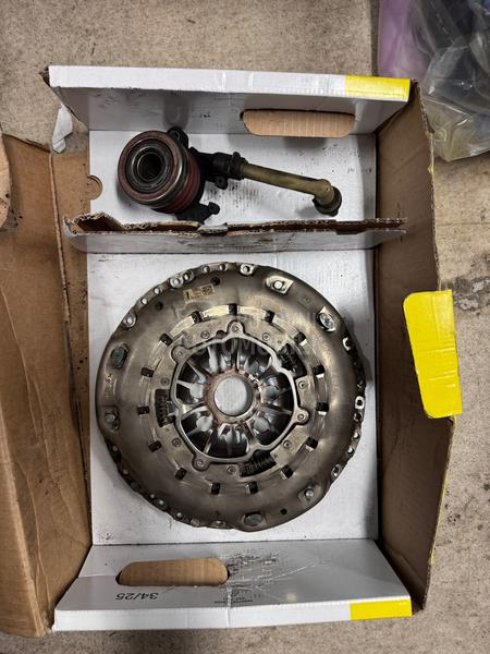 polovni set kvacilo i zamajac