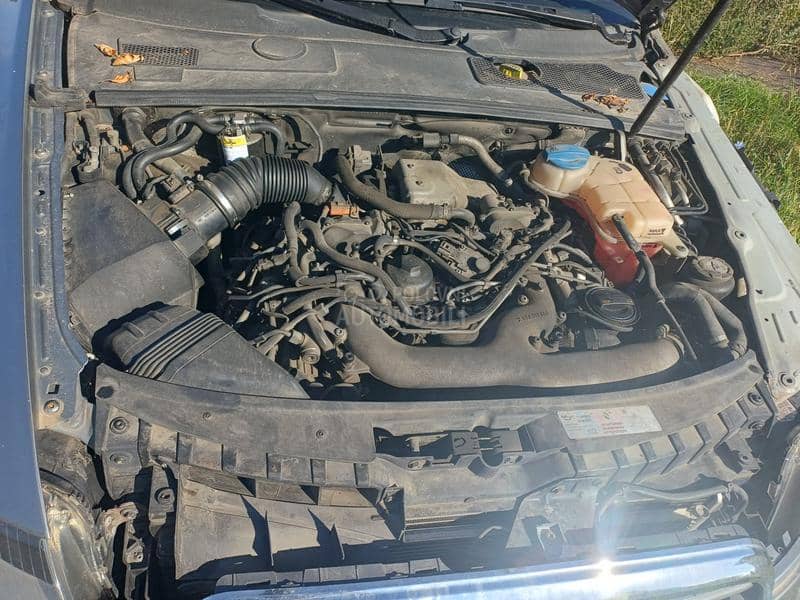 motor 2.7 tdi  3.0 tdi