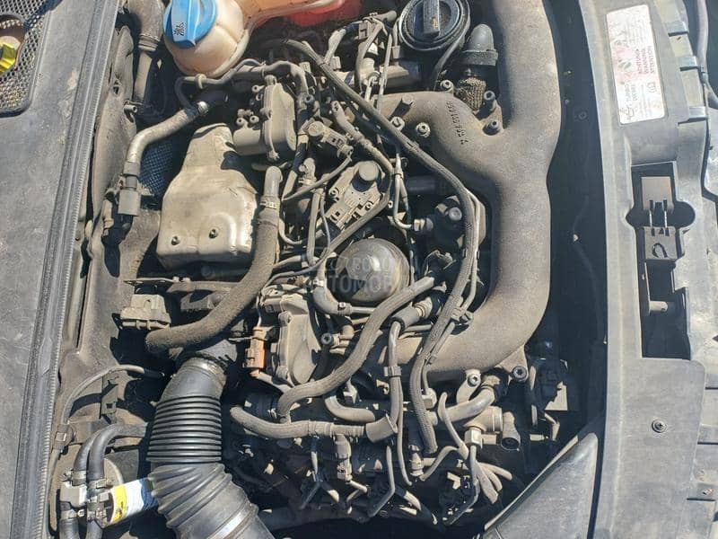 motor 2.7 tdi  3.0 tdi