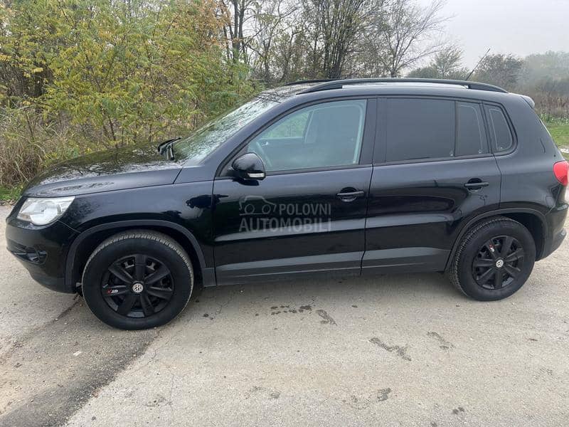 Volkswagen Tiguan 2.0 TSI